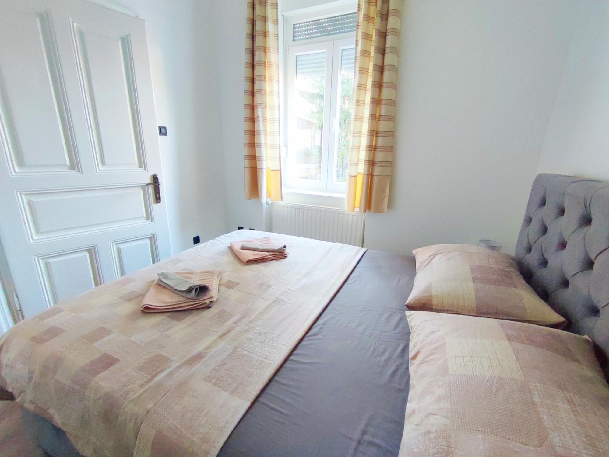 Apartment Heaven Downtown زغرب المظهر الخارجي الصورة