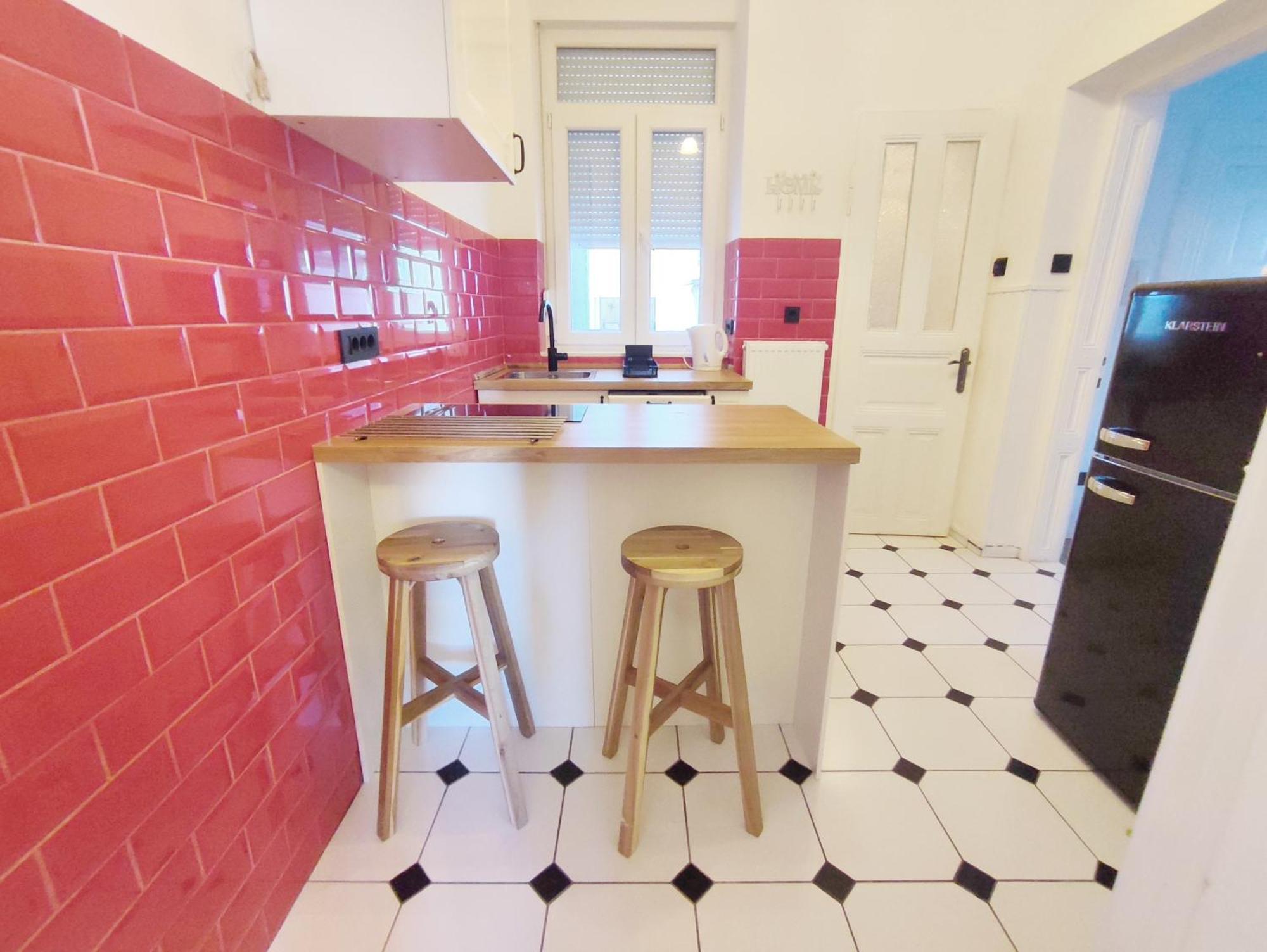 Apartment Heaven Downtown زغرب المظهر الخارجي الصورة