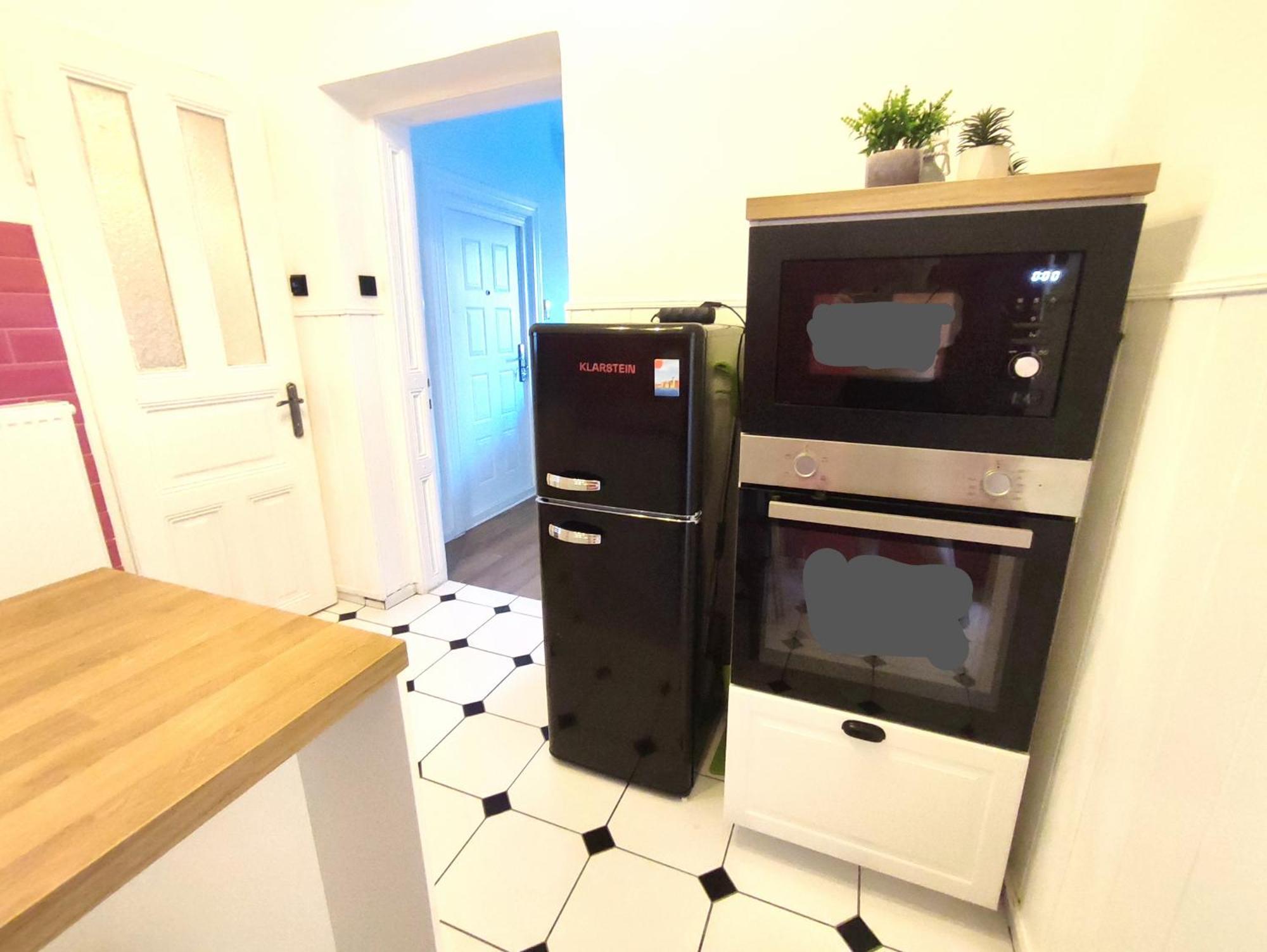 Apartment Heaven Downtown زغرب المظهر الخارجي الصورة